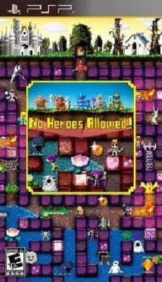 No Heroes Allowed