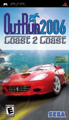 Outrun 2006 Coast 2 Coast