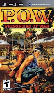 POW Prisoners of War
