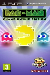 Pac Man Championship Edition