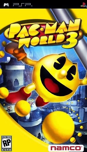 Pac Man World 3