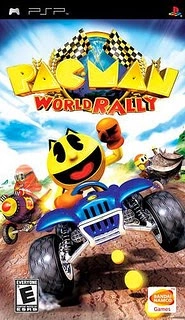 Pac Man World Rally