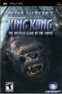 Peter Jacksons King Kong The Official Game of The Movie
