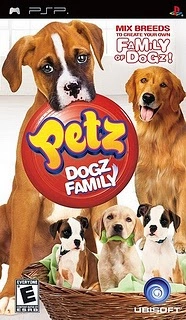 Petz Dogz Family