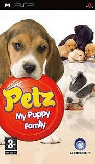 Petz My Puppy Family