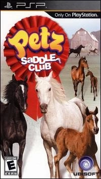 Petz Saddle Club