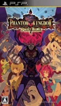 Phantom Kingdom Portable [English Patched]