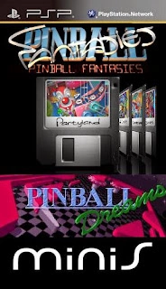 Pinball Fantasies