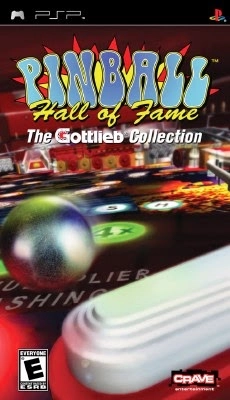 Pinball Hall of Fame The Gottlieb Collection