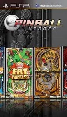 Pinball Heroes