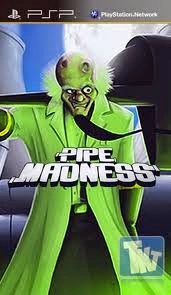 Pipe Madness