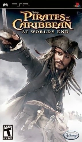 Pirates of The Carribbean at Worlds End