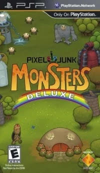 PixelJunk Monsters Deluxe