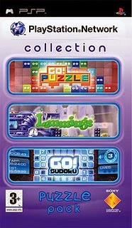 PlayStation Network Collection Puzzle Pack