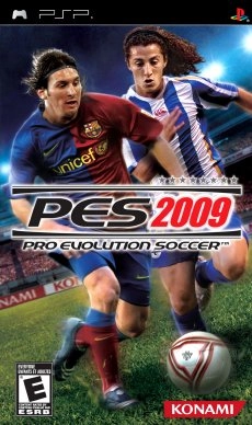 Pro Evolution Soccer 2009 [PES 2009]