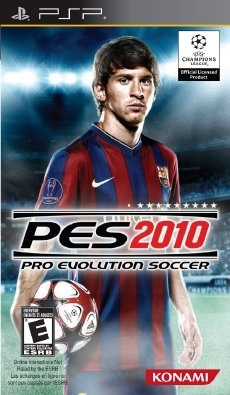 Pro Evolution Soccer 2010 [PES 2010]