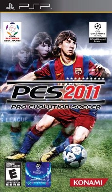 Pro Evolution Soccer 2011 [PES 2011]