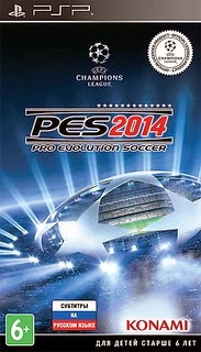 Pro Evolution Soccer 2014 [PES 2014]