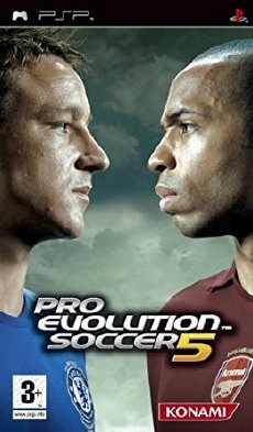 Pro Evolution Soccer 5 [PES 2005]