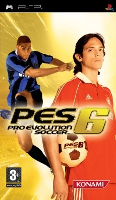 Pro Evolution Soccer 6 [PES 2006]
