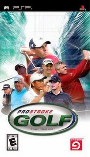 Pro Stroke Golf World Tour 2007