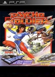 Psycho Soldier