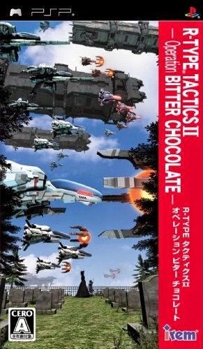 R Type Tactics 2 Operation Bitter Chocolate [English Patched]