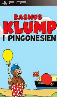 Rasmus Klump In Pingonesien Danish
