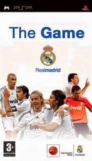 Real Madrid The Game