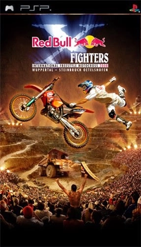 Red Bull X Fighters