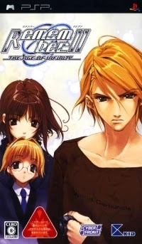 Remember 11 The Age of Infinity [English Patched]
