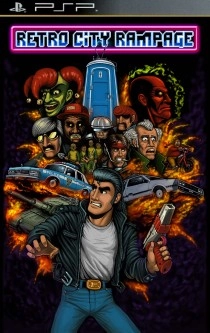 Retro City Rampage Dx