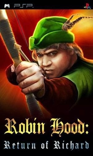 Robin Hood The Return of Richard