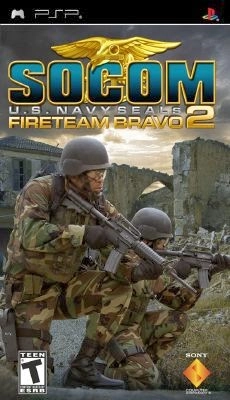 SOCOM US Navy SEALs Fireteam Bravo 2