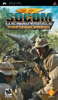 SOCOM US Navy SEALs Fireteam Bravo