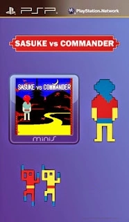 Sasuke Vs Commander
