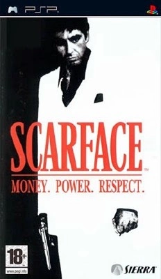 Scarface Money Power Respect