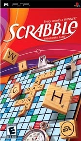 Scrabble Crossword Game