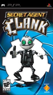 Secret Agent Clank