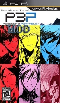 Shin Megami Tensei Persona 3 Portable Mod