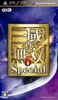 Shin Sangoku Musou 6 Special
