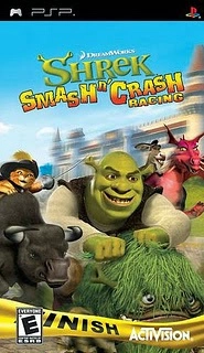 Shrek Smash N Crash Racing