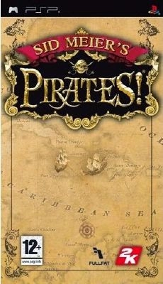 Sid Meiers Pirates