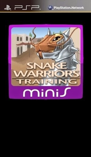Snake Warriors Training