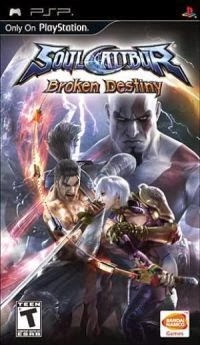 SoulCalibur Broken Destiny