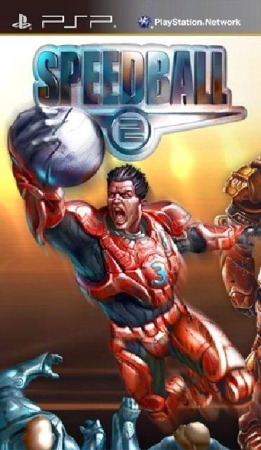 Speedball 2 Evolution