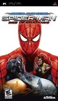 Spider Man Web of Shadows