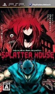 Splatter House [Home Brew]