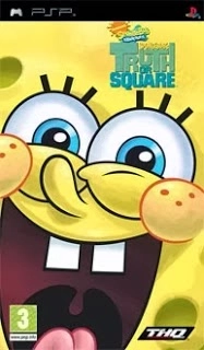 Spongebob Truth or Square