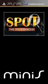 Spot The Differences
